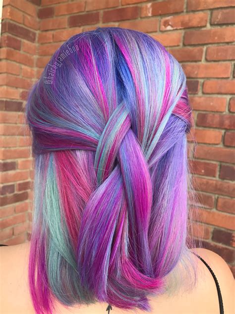Unicorn Hair: Enhancing Your Sea Witch Powers